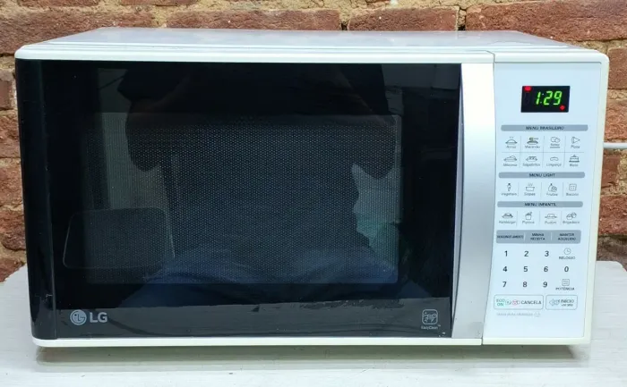 Microondas LG 30 Litros 110v.