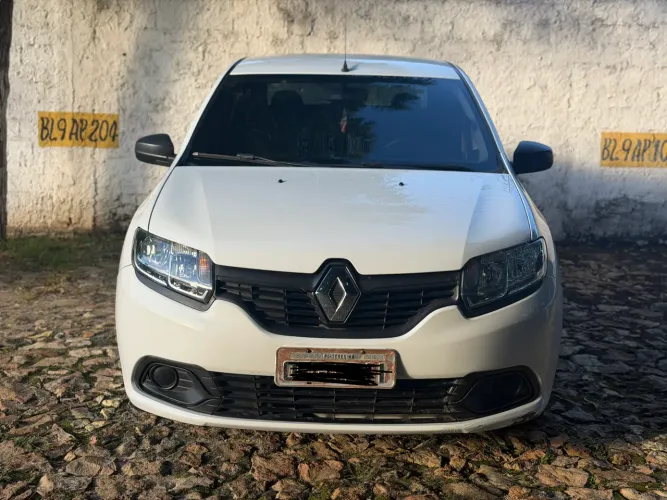 Renault Logan Authentique Flex 1.0 12V 4P 2018