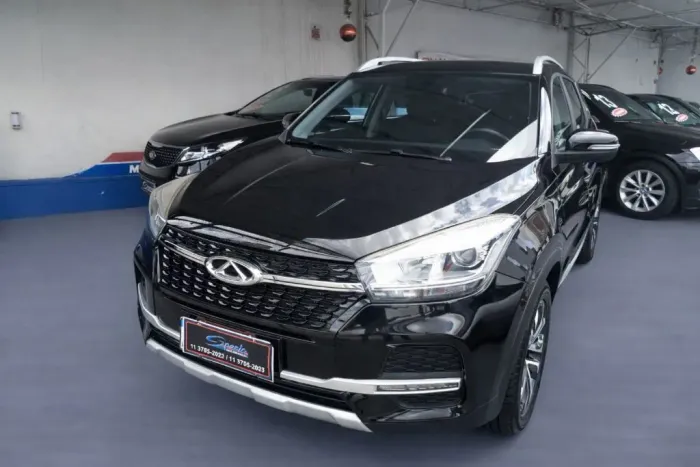 Chery Tiggo 2.0 16V Aut. 5P 2021