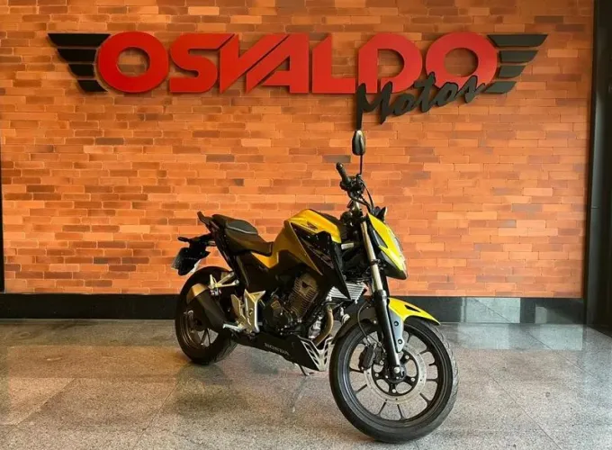 HONDA CB 300F TWISTER ABS 2023