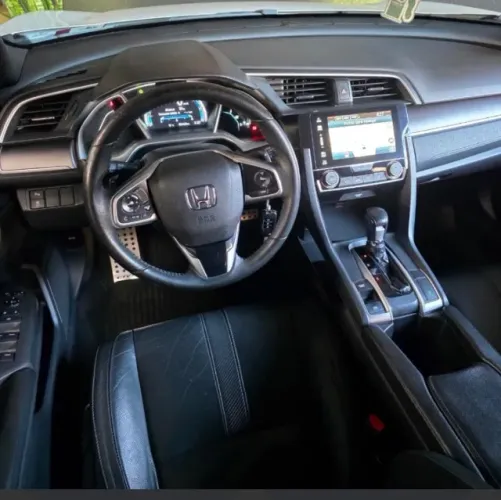 Honda Civic Sedan Sport 2.0 Flex 16V Aut.4p 2020