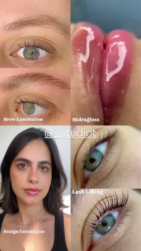 Designer de sobrancelhas em Piracicaba REALCE SEU OLHAR NATURALMENTE