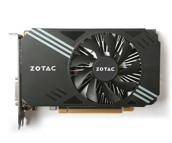 GTX 1060 3gb zotac 