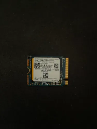 SSD Nvme 256gb 2230