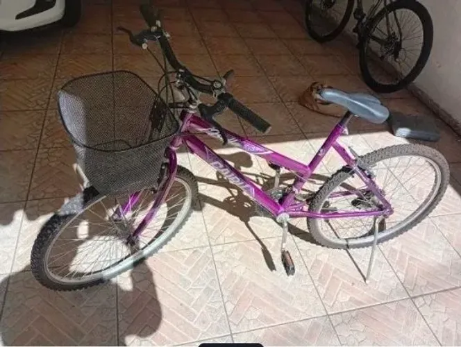 Bicicleta Aro 26 18 Marchas 