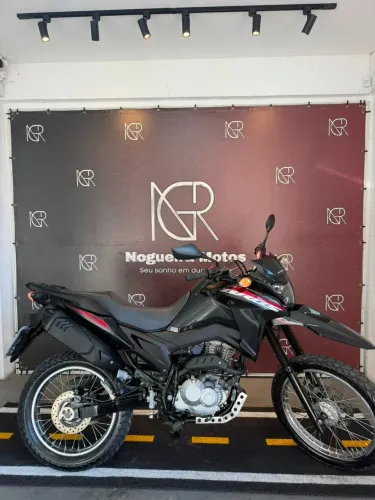 NOGUEIRA MOTOS HONDA NXR 160 BROS CBS PRETO 2025