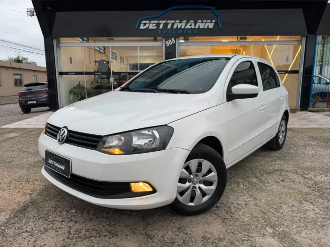Volkswagen Gol Geração VI Special 1.0 8V Total Flex Mec. 4P 2016