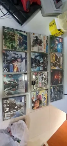 JOGOS DE PS3 CONSULTAR VALORES ...