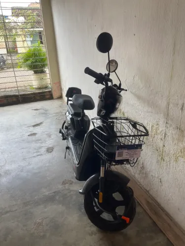 Moto elétrica bonmad 500W