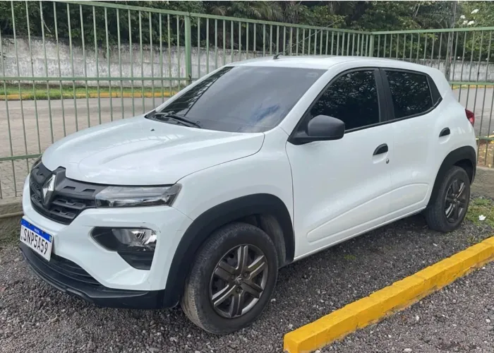 Renault Kwid Zen 1.0 Flex 12V 5P Mec. 2024