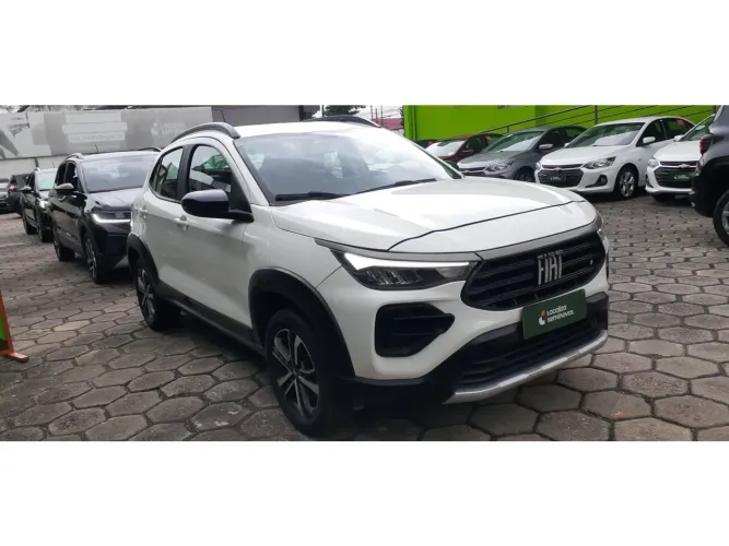 Fiat Pulse Drive 1.3 8V Flex Aut. 2025