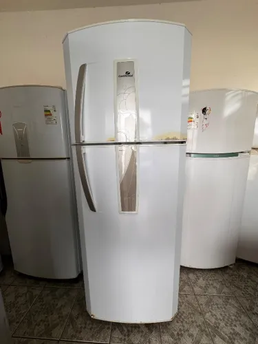 Geladeira frost free com garantia