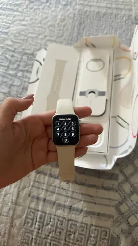 apple watch silver se 40mm