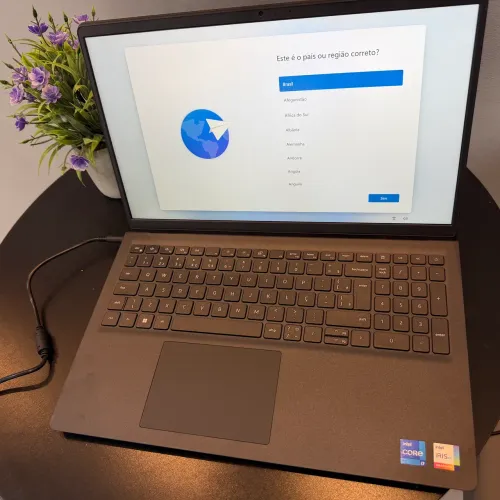 Notebook Dell core I7 16GB SSD512 -