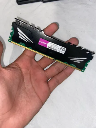 MEMÓRIA RAM 4GB