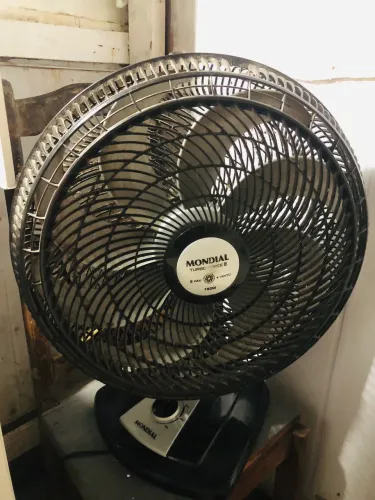 VENTILADOR DE 8 palheta bom no menor preço