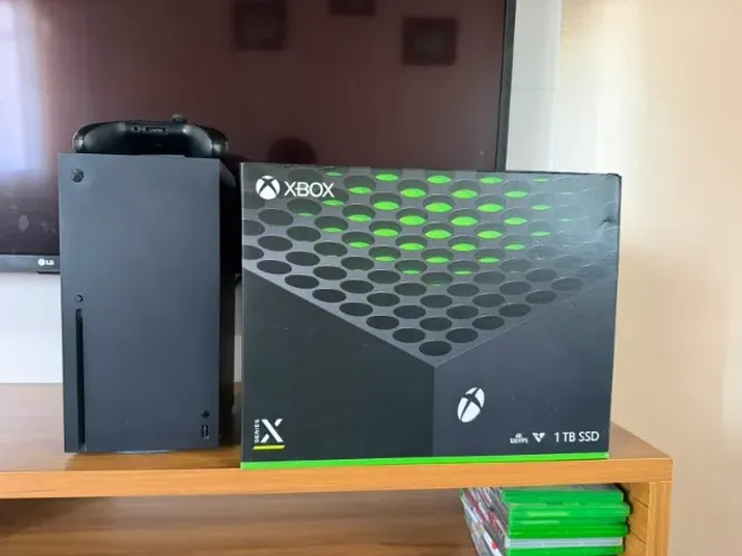 Xbox series X 1 TB