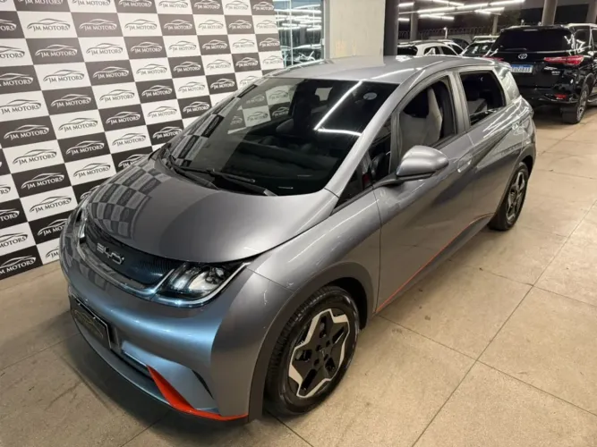 BYD Dolphin GS (Elétrico) 2025