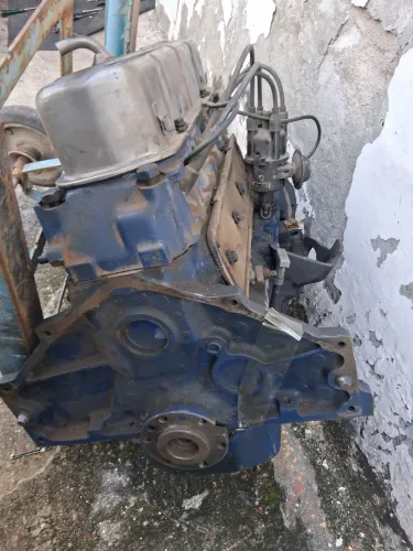 Motor de Opala