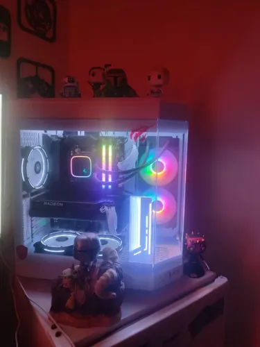 PC Gamer High-End(Pra sair rápido!).