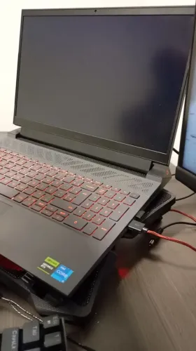 Notebook Dell G15 | RTX 3050