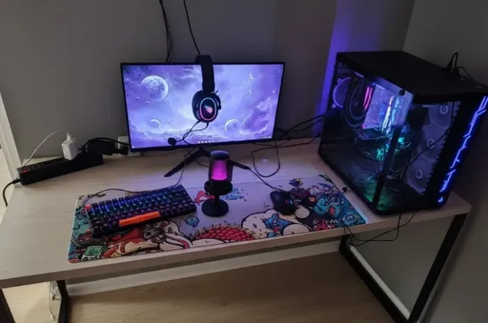 PC COMPLETO RYZEN 7 5700X3D RTX 4060 