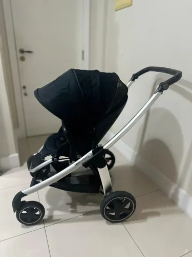 Carrinho de bebê