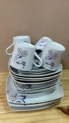 Conjunto prato