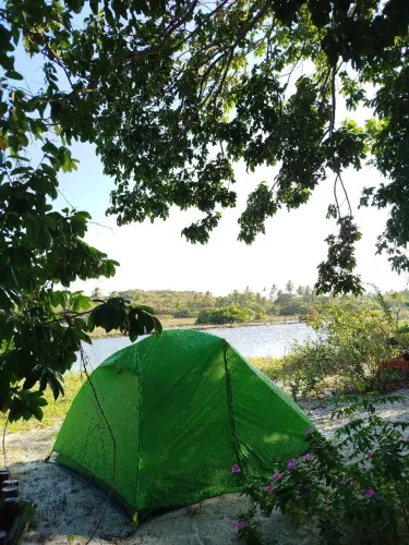 Barraca de Camping Naturehike 2 pessoas
