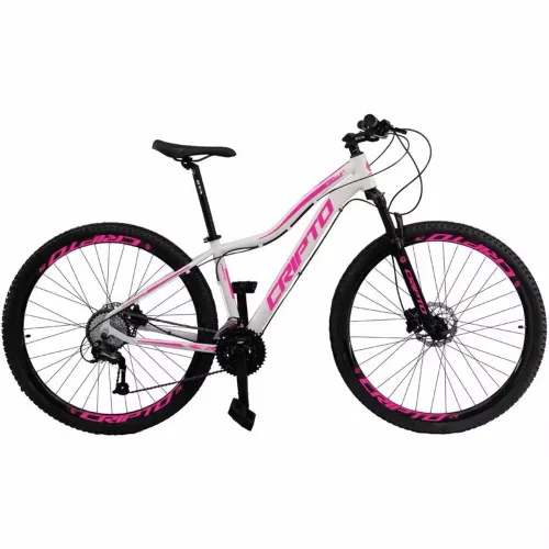 Bicicleta Cripto Aro 29 / 24 Marchas / Quadro 17