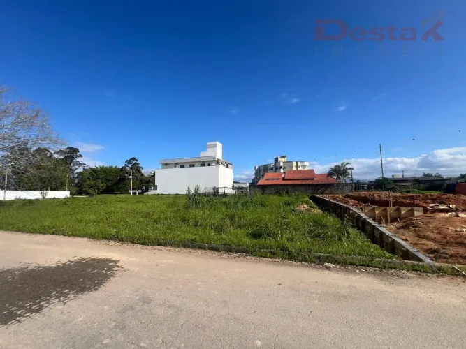 Terreno em Sertão do Maruim - São José