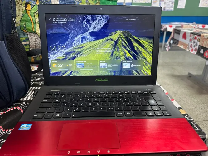 Notebook asus