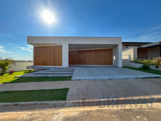 Casa à Venda no Condomínio Reserva Petrus em Indaiatuba SP