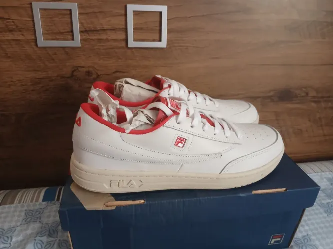 Tênis Masculino Fila 88 Origens