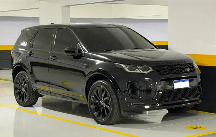 Land Rover Discovery Sport SE R-DYN. 2.0 Bi-TB DIE 2020