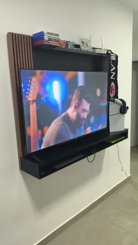 Tv HQ 50 polegadas 4K 1500