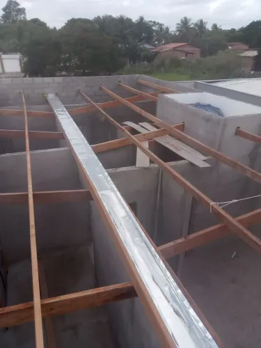 Bicas  galvalume, zinco galvanizado 
