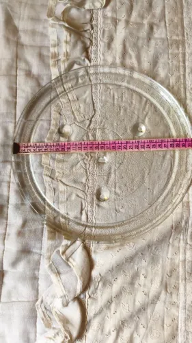 Prato de microondas 31,5cm