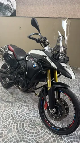 GS 800 F adventure 2015