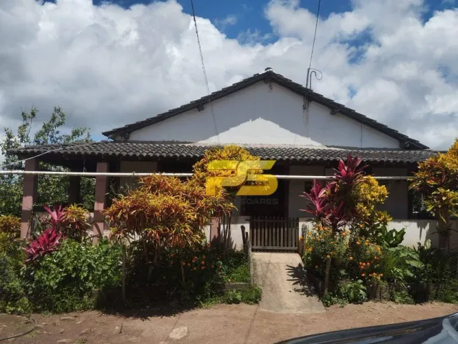 SITIO A VENDA COM 14 HECTARES 2 CASAS SEDE E BENFEITORIAS SERRARIA PB