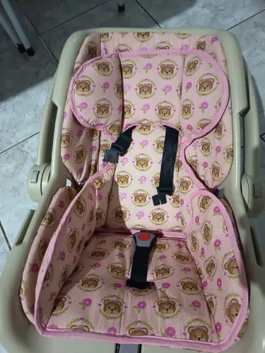 Vendo bebe conforto 170,00