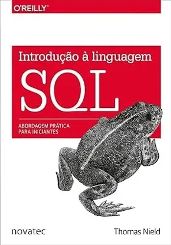 Livro: Introdução à linguagem SQL