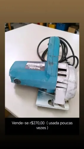 Serra Mármore Makita