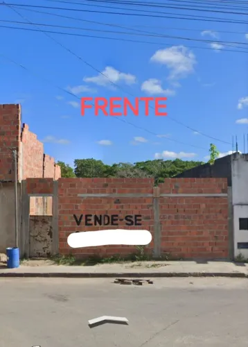 Vendo Lote