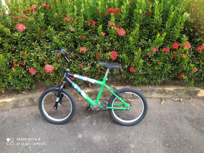 Bicicleta infantil