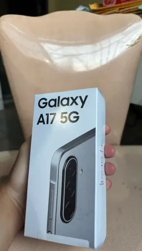 SAMSUNG GALAXY A17 5G *(LACRADO!)* - 128GB - 4GB RAM