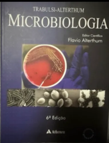 Microbiologia Edição Português | 6ª Edição