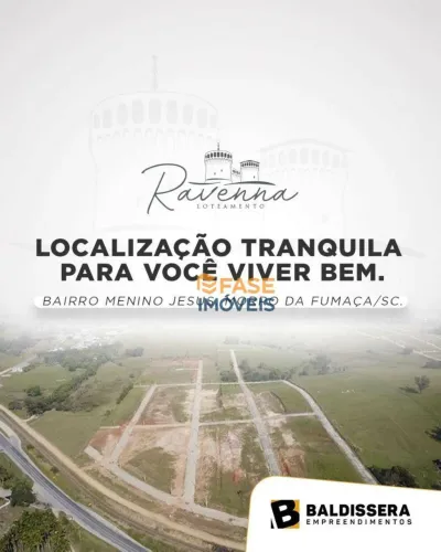 Terreno à venda, 389 m² por R$ 110.000,00 - Centro - Morro da Fumaça/SC