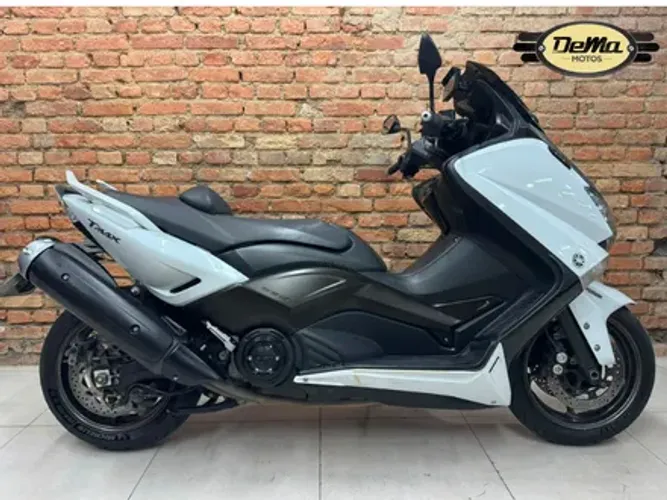 Yamaha TMAX 530