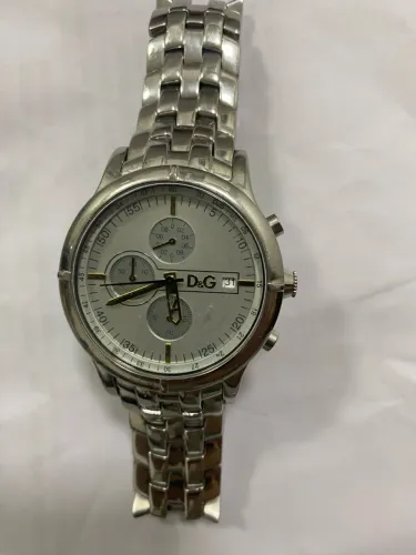 Relógio (Dolce & Gabbana), modelo (DW0481)